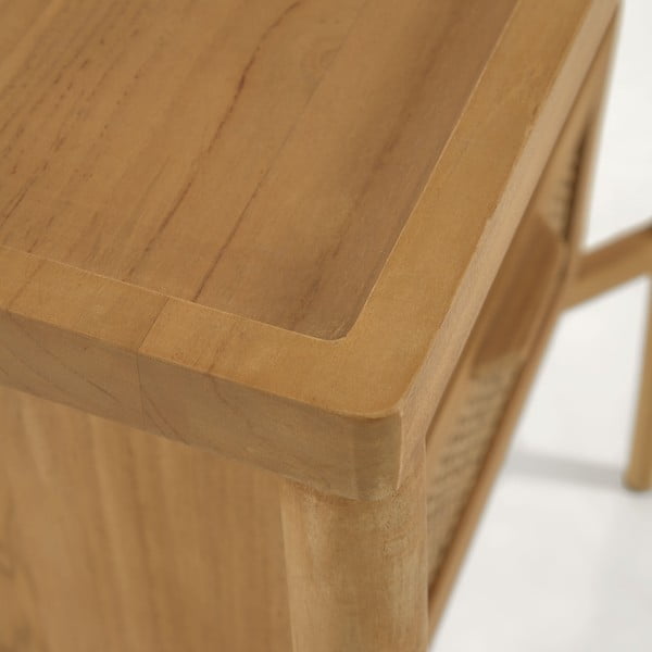 Tikmedžio spintelė praustuvui Kave Home Uliana-image-2