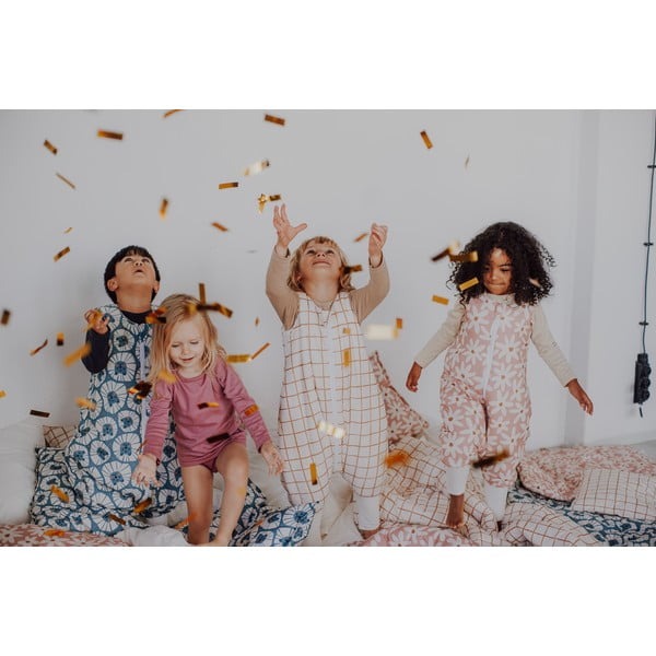 Vaikiškas miegmaišis Blush Daisies - Malomi Kids-image-4