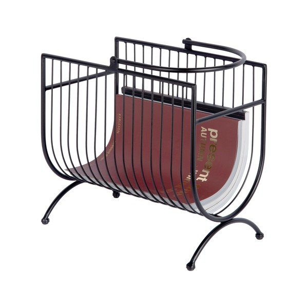 Iš metalo žurnalų lentyna Riqueza – PT LIVING