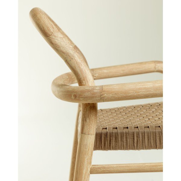 Kėdė La Forma Sheryl Beige-image-4