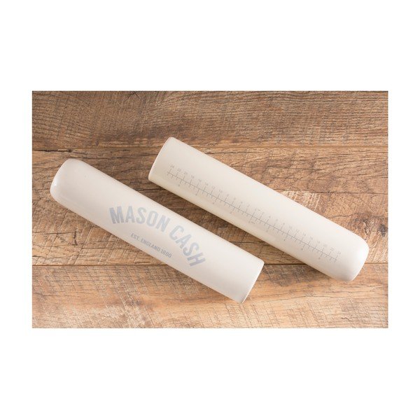 "Mason Cash Bakewell White Stoneware" tešlos volelis-image-1