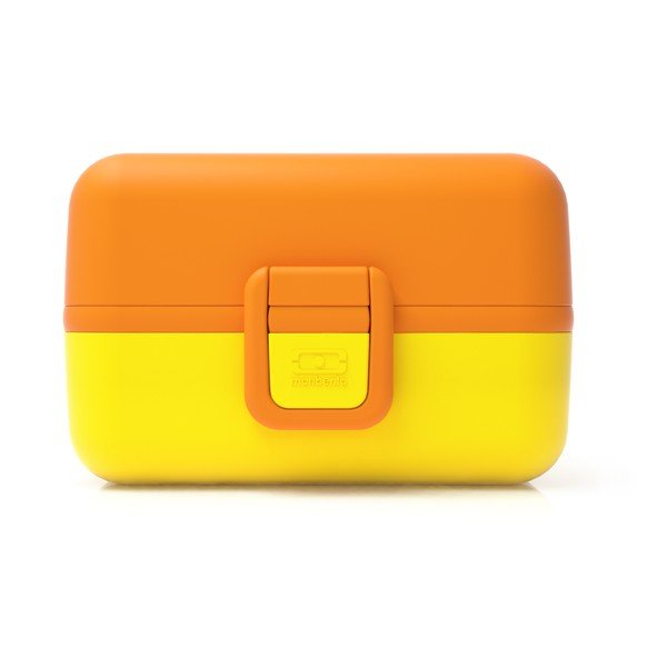 "Monbento Tresor Banana" užkandžių dėžutė-image-1
