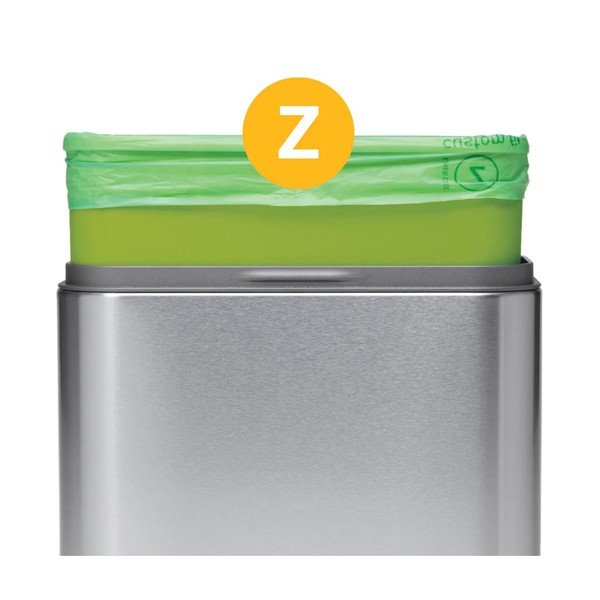 Kompostuojami šiukšlių maišai 60 vnt. 4 l Z – simplehuman-image-4