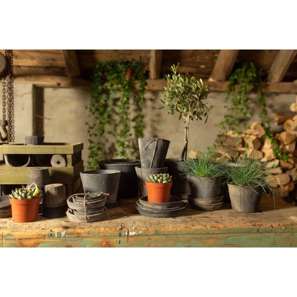 3 terakotinių dubenų rinkinys Esschert Design-image-1