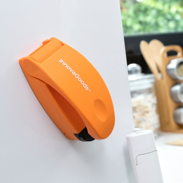 Automatinis maišelių sandariklis su magnetu InnovaGoods-image-4