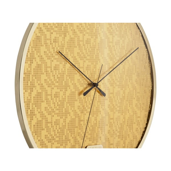 Sieninis laikrodis ø 40 cm Bling Bling – Karlsson-image-3
