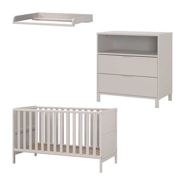 Vaikiškų baldų komplektas 3 vnt. Alkmaar – Germania