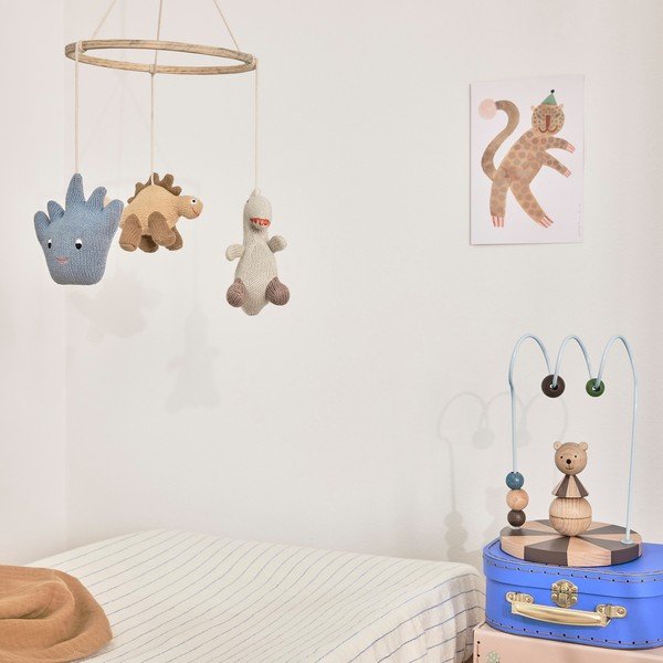 Interaktyvus žaislas Circus Bear – OYOY Mini-image-2