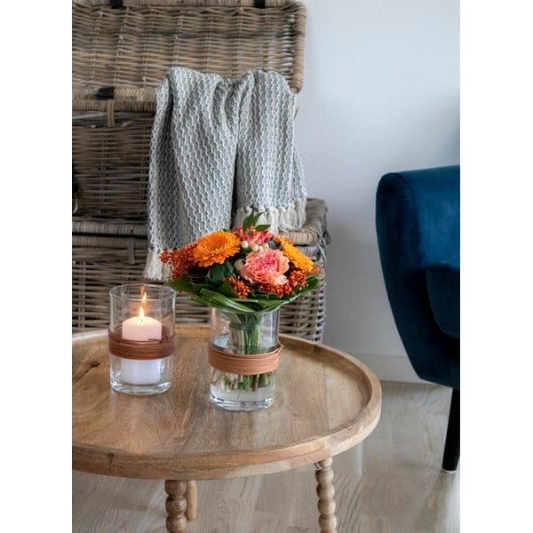 Mango medienos kavos staliukas House Nordic Jammu-image-1