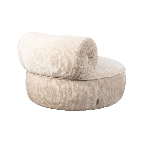 Krėslas smėlio spalvos Tilbury – Dutchbone-image-4