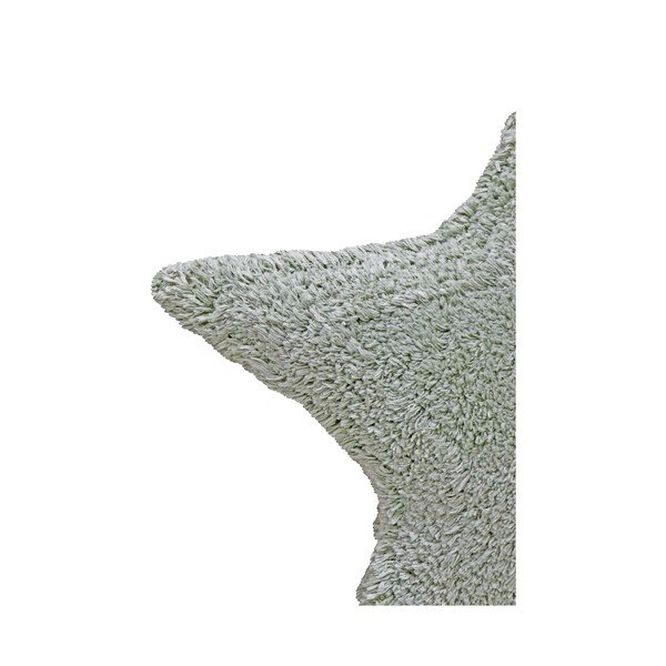 Iš medvilnės vaikiška pagalvė 54x54 cm Stella Blue Sage – Lorena Canals-image-3