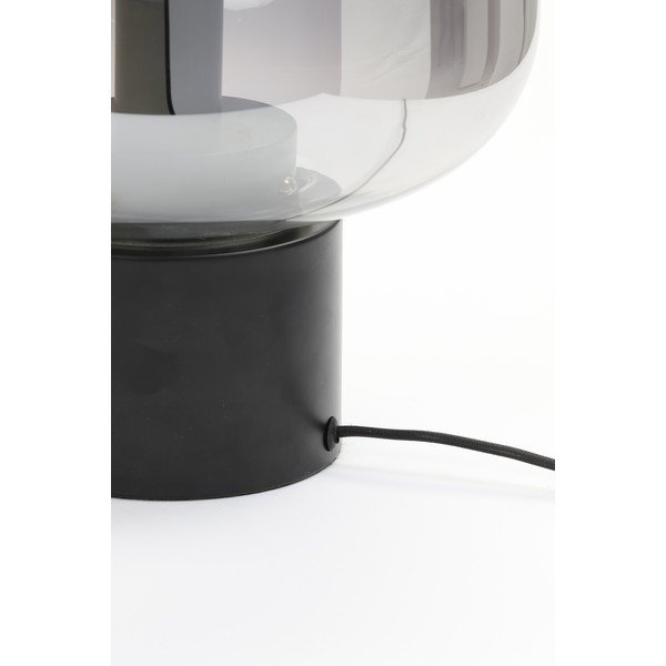 Juoda stalinė lempa (aukštis 33,5 cm) Arturan - Light & Living-image-3