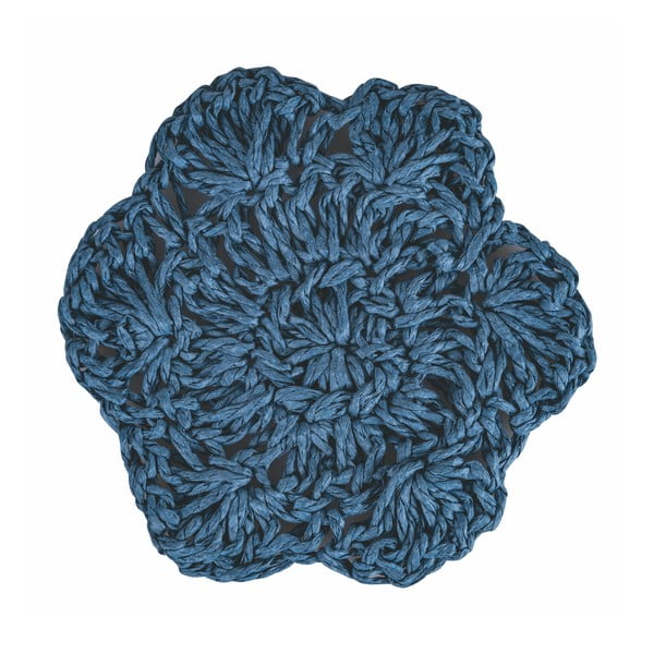 6 popierinių padėkliukų rinkinys Uncinetto - Villa d'Este-image-3