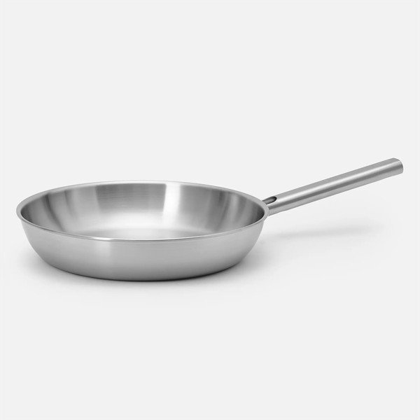 Keptuvė iš nerūdijančio plieno ø 30 cm Lucca 4.0 – FABINI