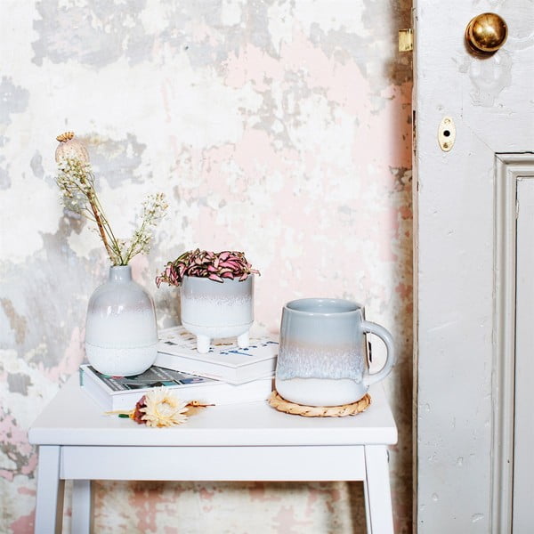 Pilkas molinis puodelis Sass & Belle Mojave, 360 ml-image-1