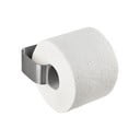 Sieninis matinės sidabrinės spalvos iš nerūdijančio plieno laikiklis tualetiniam popieriui Ume – Zone