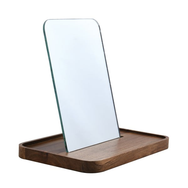 Kosmetinis veidrodis 13x17 cm Alesia – Spirella