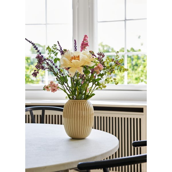 Keraminė vaza Hammershøi - Kähler Design-image-2