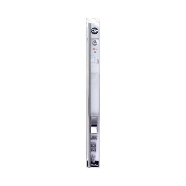 80 cm ilgio "Metaltex Frost" pakabinamas strypas-image-1