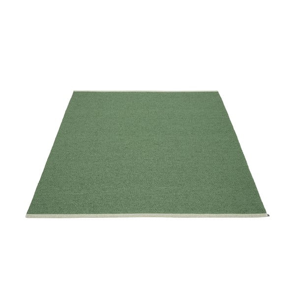 Žalios spalvos lauko ir vidaus kilimas 180x220 cm Mono Leaf Oregano – Pappelina