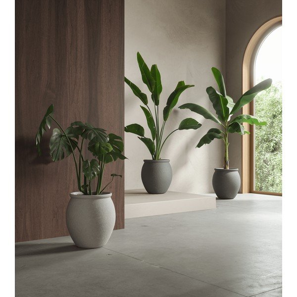 Rankų darbo vazonas iš keramikos ø 29 cm Artemis – Artevasi-image-2