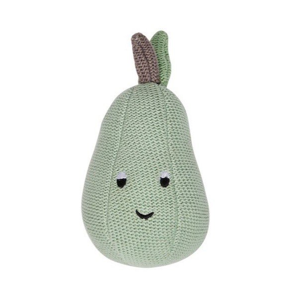 Barškutis Pear – OYOY Mini