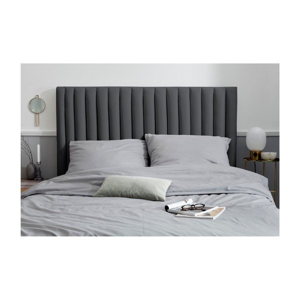 Pilkas galvūgalis Cosmopolitan Design NJ, 140 x 120 cm-image-3