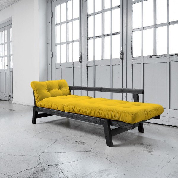 Sofa lova "Karup Step" juoda/marino-image-2