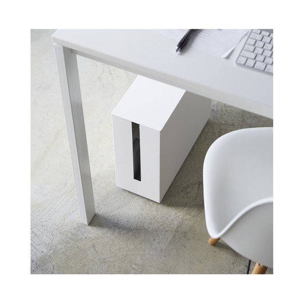 Biuro organizatorius iš metalo Tower – YAMAZAKI-image-2