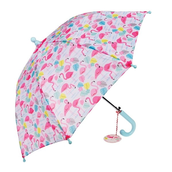 Vaikų skėtis Rex London Flamingo Bay