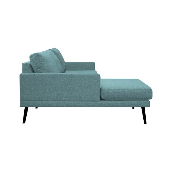 Mėlyna kampinė sofa "Windsor & Co Sofas Rigel", kairysis kampas-image-2