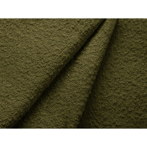 Žalios spalvos viengulė lova audiniu dengta su sandėliavimo vieta su lovos grotelėmis 90x200 cm Jodie – Micadoni -image-4