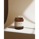 Aromatinė žvakė iš sojų vaško degimo laikas 40 h #47 Tangerine, Neroli and Saffron – Perfumed Prague