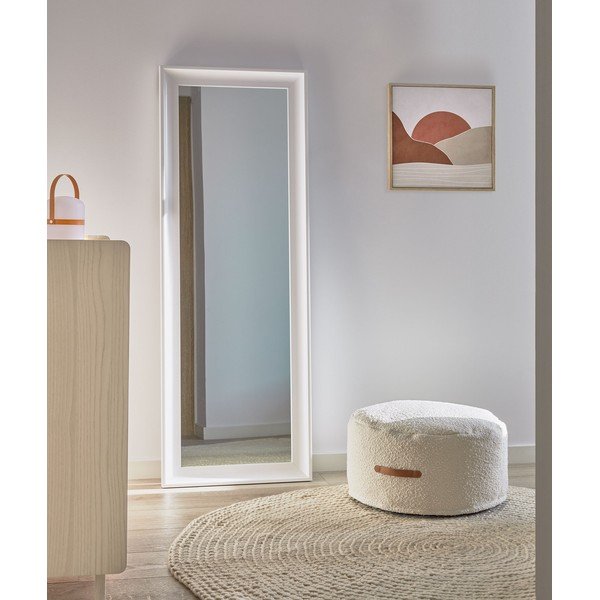 Sieninis veidrodis 52x152,5 cm Romila – Kave Home-image-1