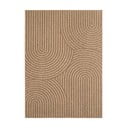 Rudos spalvos lauko ir vidaus kilimas 120x170 cm Timber 1401 – Ayyildiz Carpets