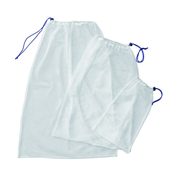 3 tinklinių skalbinių maišų rinkinys Leifheit
