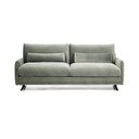 Žalios spalvos sofa iš velveto 210 cm Veliro – Kave Home
