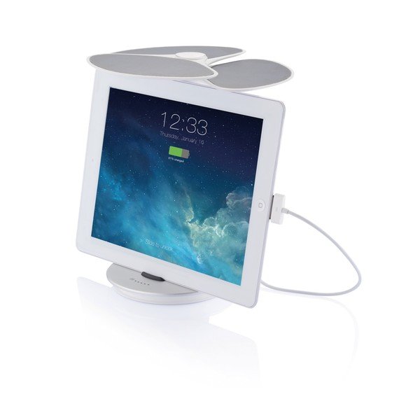 XD Design Ginkgo saulės įkroviklis-image-2