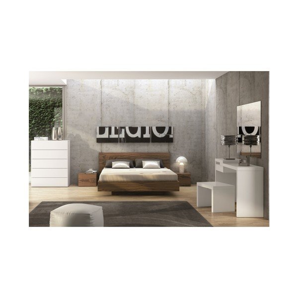 Ruda "TemaHome Float" lova, 160 x 200 cm-image-3