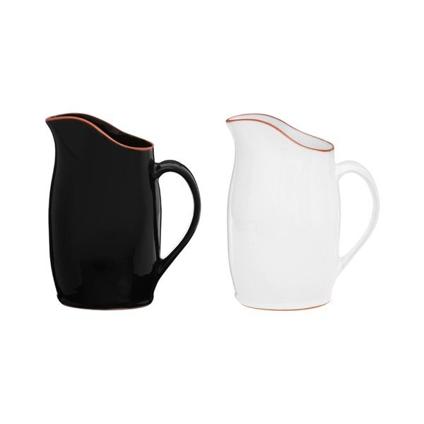 Glazūruotas ąsotis Premier Housewares, 2,5 l-image-1