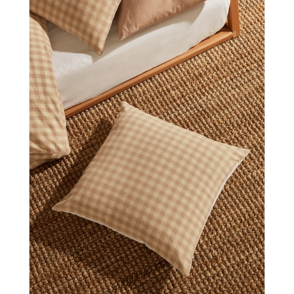 Vaikiškas pagalvės užvalkalas 45x45 cm Yanil – Kave Home-image-2