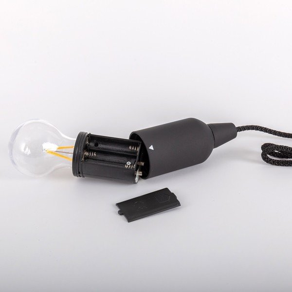 LED lauko šviestuvas ø 5,5 cm Pull & Click - LDK Garden-image-1