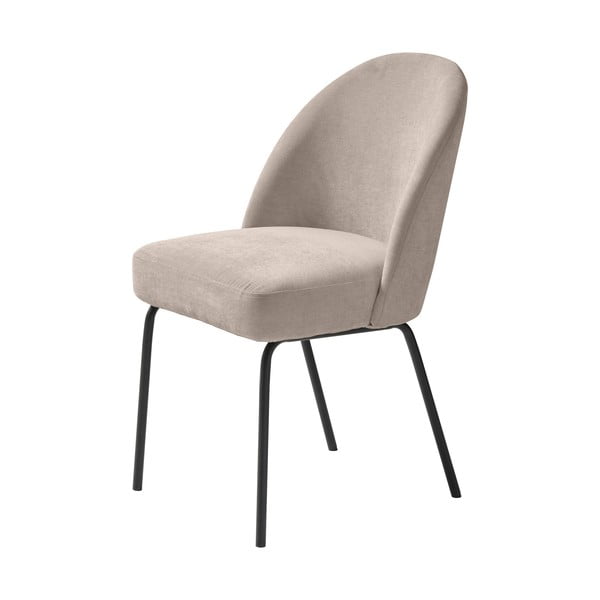 Pilka valgomojo kėdė Creston - Unique Furniture-image-2