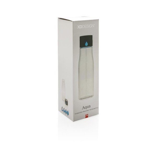 "XD Design Aqualicious" permatomas kelioninis butelis, 600 ml-image-3