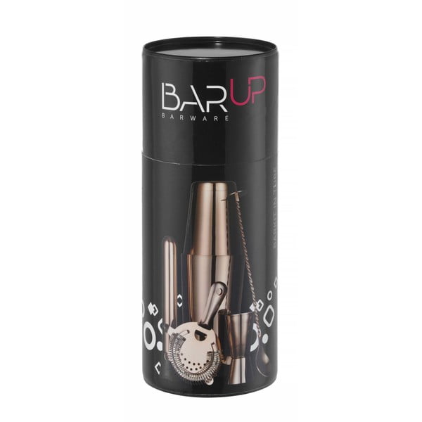Iš nerūdijančio plieno kokteilio gaminimo rinkinys BAR UP – Hendi-image-2