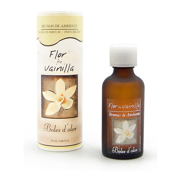 Vanilės kvapo esencija elektriniam difuzoriui "Boles d´olor", 50 ml
