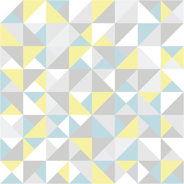 Dekoratyvinis sieninis lipdukas Ambiance Oslo, 40 x 40 cm-image-2