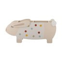 Kreminės spalvos vaikiška knygų spinta 87x38x32 cm Villja – Bloomingville Mini