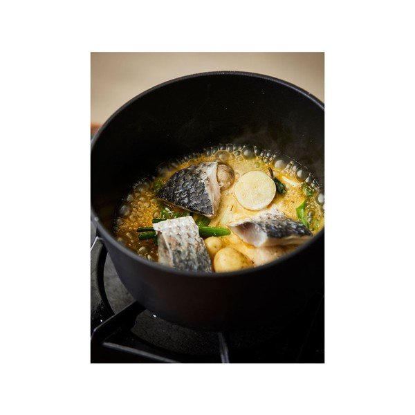 Ketaus puodas su dangčiu - Holm-image-2