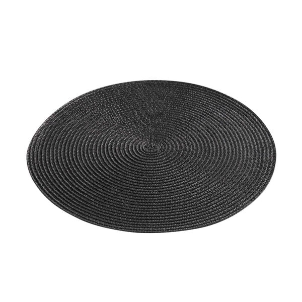 Iš plastiko padėkliukas ø 35 cm Zebulon – douceur d'intérieur